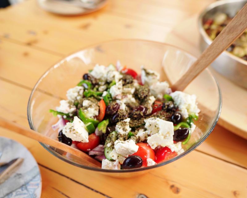 Traditional Greek Cooking Class @ Lefkada Micro Farm - Last Words