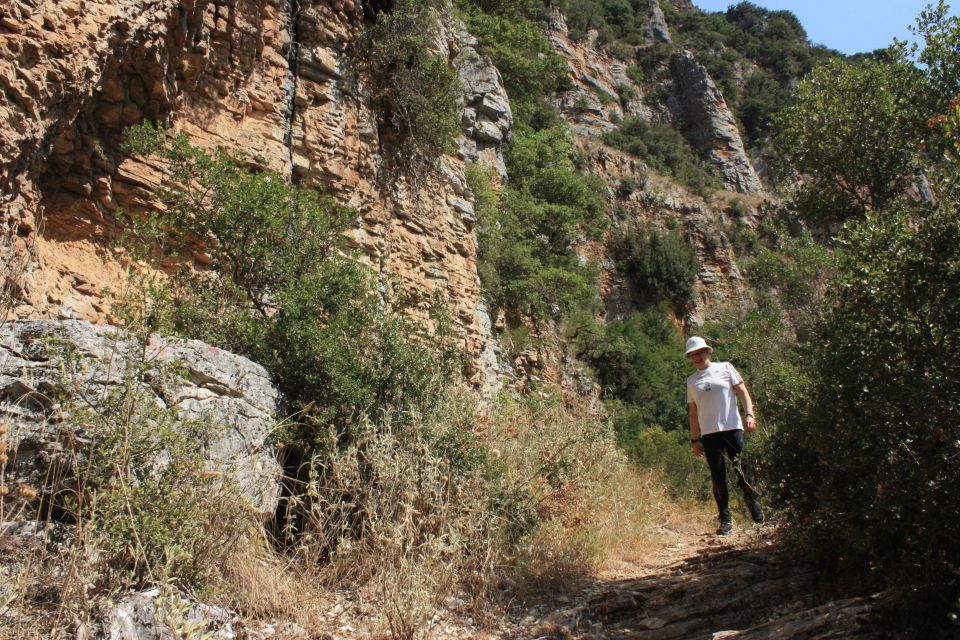 Trekking Day at Vikos Gorge for All - Last Words