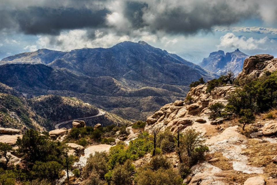 Tucson: Mt Lemmon & Saguaro NP Self-Guided Bundle Tour - Additional Details