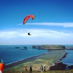 9 vik paragliding tandem flight Vík: Paragliding Tandem Flight