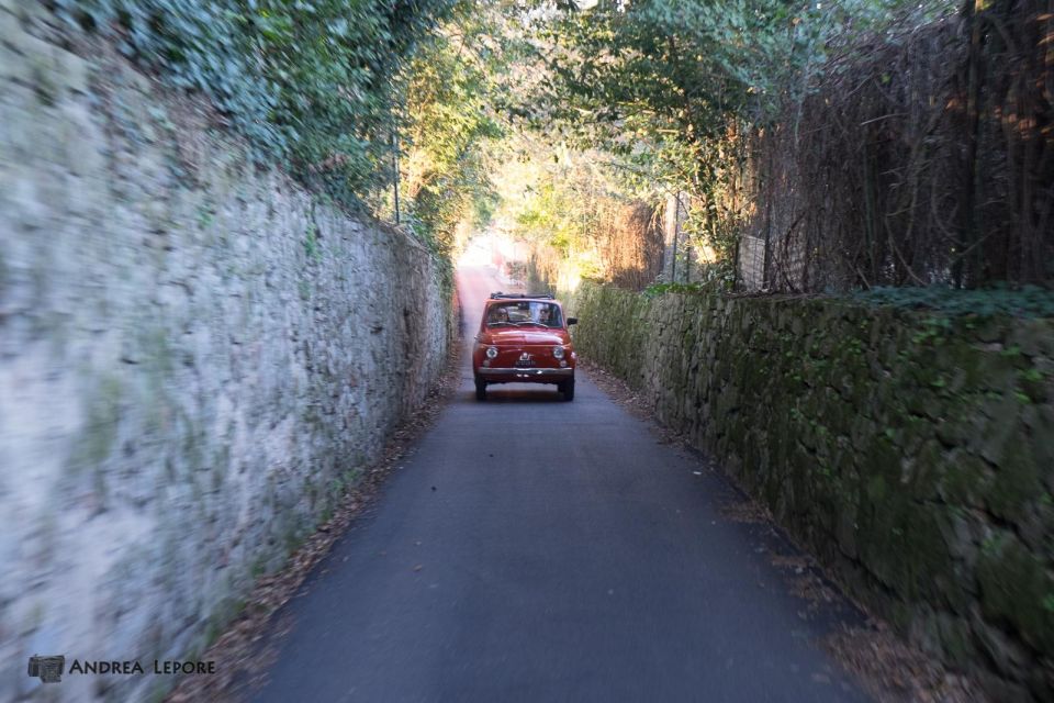 Vintage Fiat 500 Chianti & Tuscany Wine Tour With Driver - Last Words