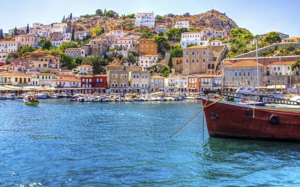 VIP Athens: Hydra, Poros, and Aegina Day Cruise With Lunch - Last Words