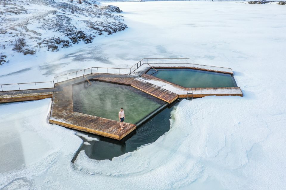 Vök Baths: East Iceland Geothermal Baths Entry - Common questions