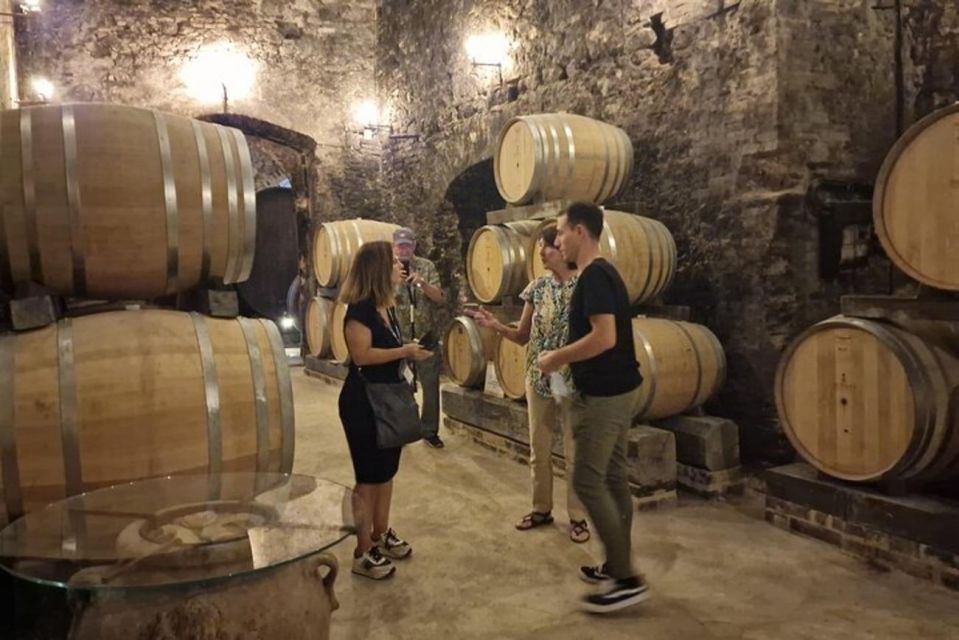 Wine Tasting in Montepulciano and Vineyards Private Tour - Common questions