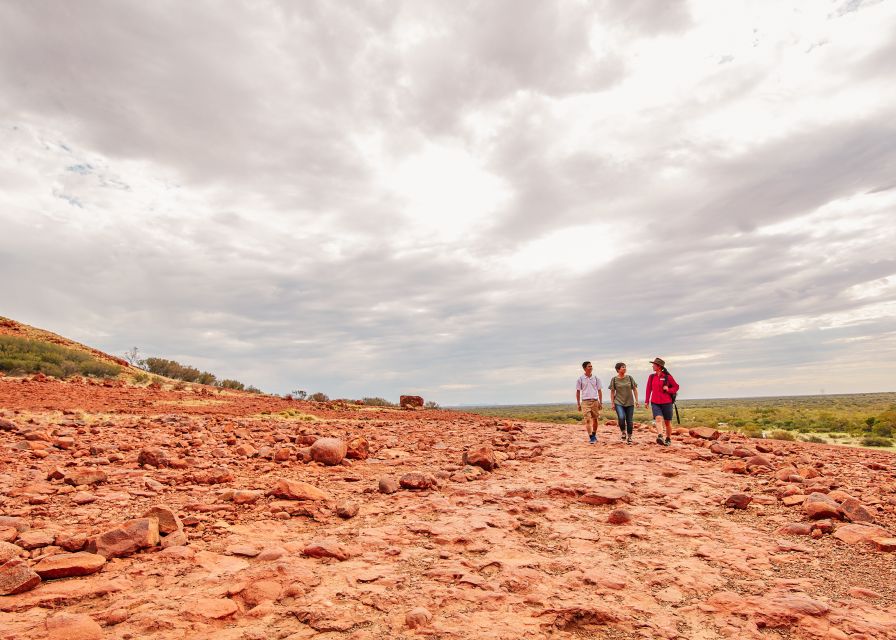 Yulara: Uluru Sunrise and Kata Tjuta Day Trip by Bus - Last Words