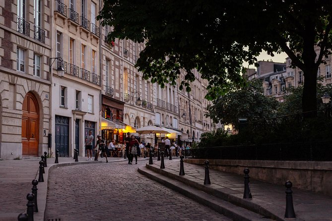 A Magical Evening in Paris With Locals: PRIVATE City Walking Tour - Just The Basics