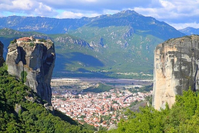 A Unique Day Private Tour to Meteora Monasteries From Athens - Just The Basics