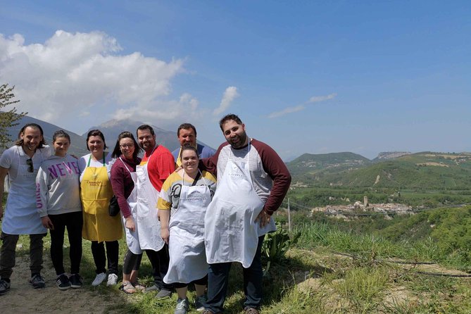 Abruzzo Cheese-Making Workshop  - Pescara - Key Points