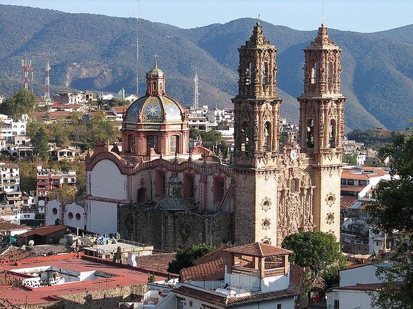 Acapulco to Taxco Private Full-Day Trip by Van - Key Points