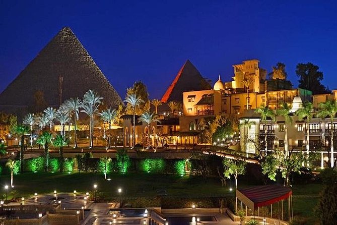 Accommodation And City Break Cairo 5 Days - 4 Nights In Hotels 4* Stars - Key Points