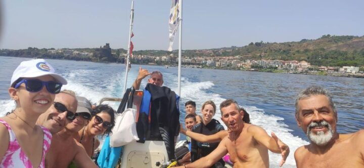 Aci Castello Freediving Snorkeling With Small Sicilian Lunch - Key Points