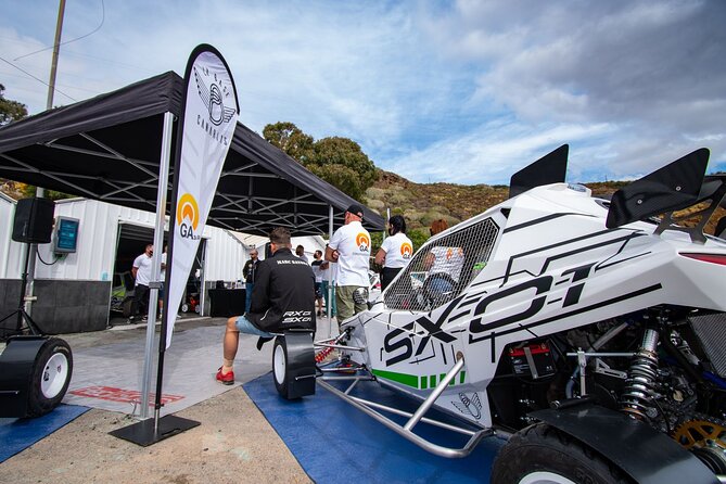 Adventure Carcross Driver LBS SX01 Circuit Islas Canaris Telde, Las Palmas - Adventure Experience Details