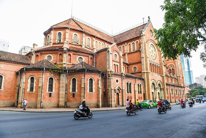 Afternoon Half-Day Introduction to Saigon Tour - Key Points