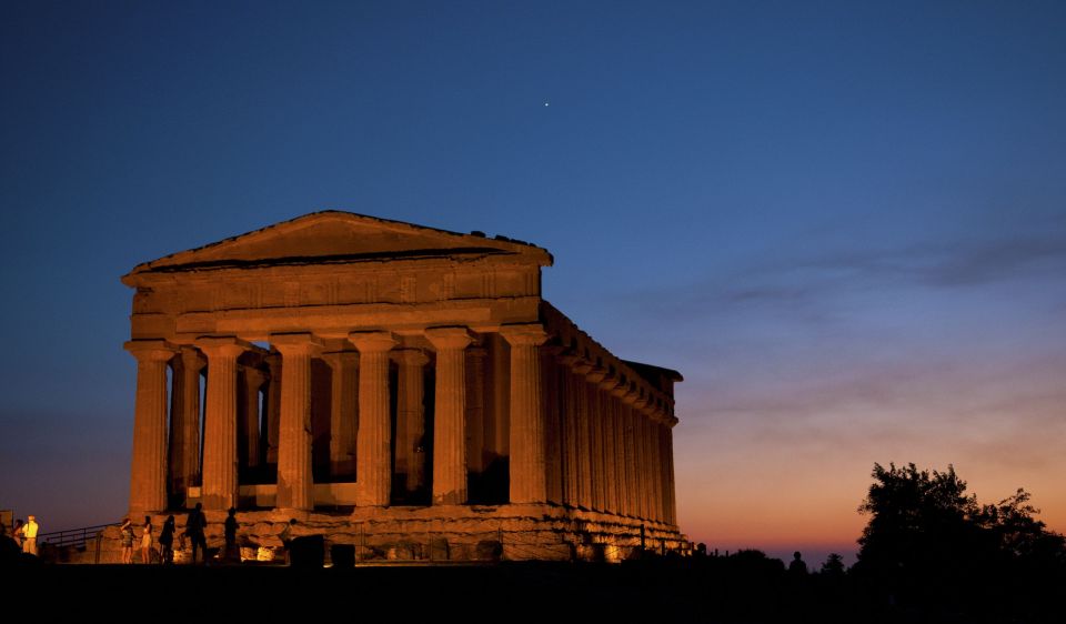 Agrigento: Valley of the Temples Private Walking Tour - Key Points