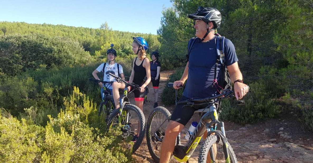 Aix-en-Provence: E-Bike Tour of Mount Sainte-Victoire - Tour Details