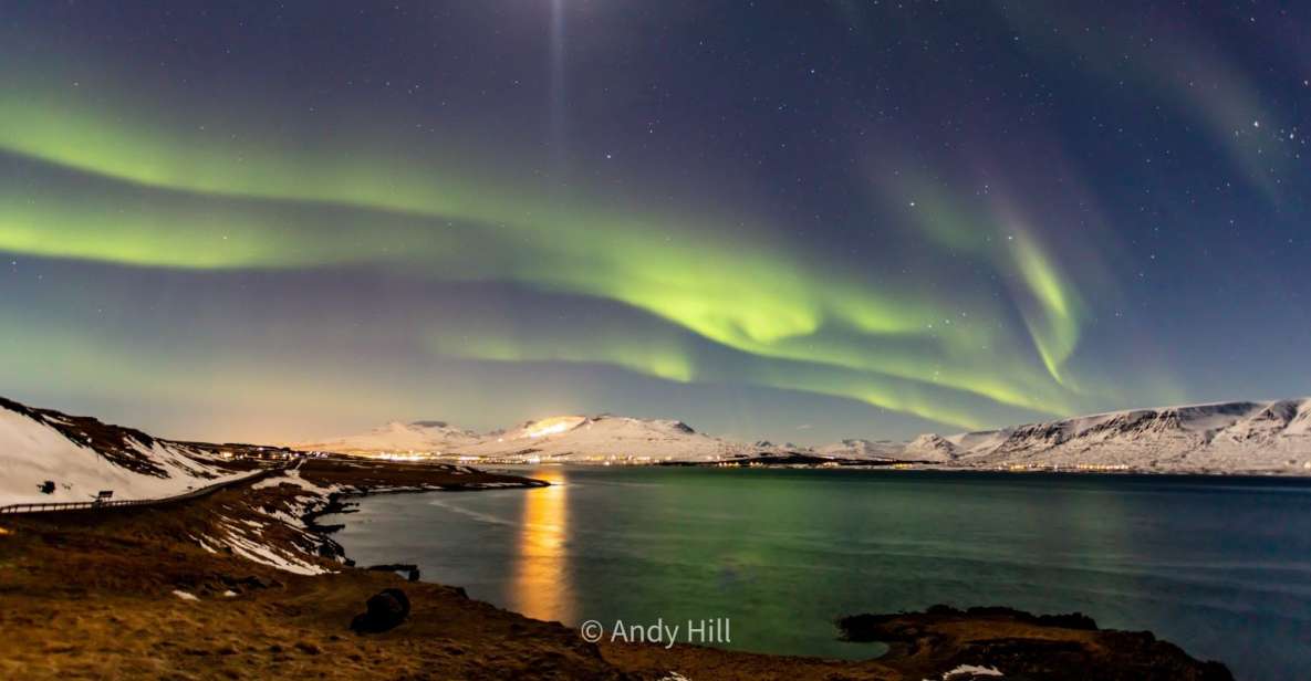 Akureyri: Northern Lights Tour - Key Points