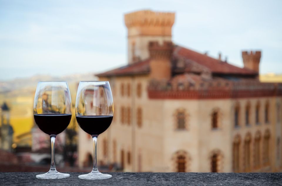 Alba: Barolo Castle, Alfieri Vineyards, and Truffle Lunch - Key Points