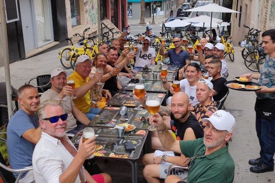 Alicante: Guided Tapas Tour by Bike With Tastings - Key Points