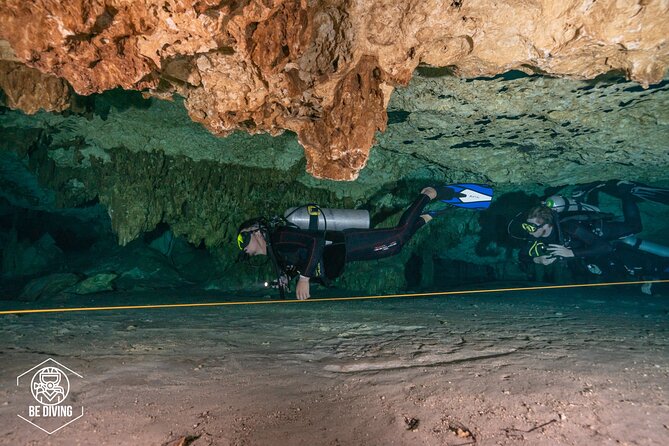 all day cenote scuba diving excursion from playa del carmen All-Day Cenote Scuba Diving Excursion From Playa Del Carmen