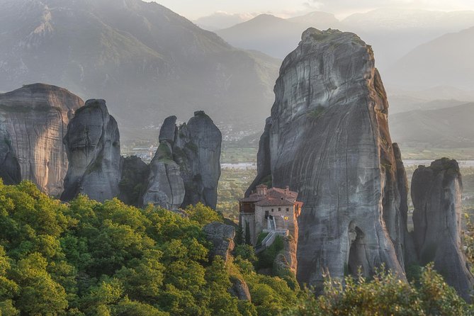 All Day Private Meteora Photo Tour - Just The Basics