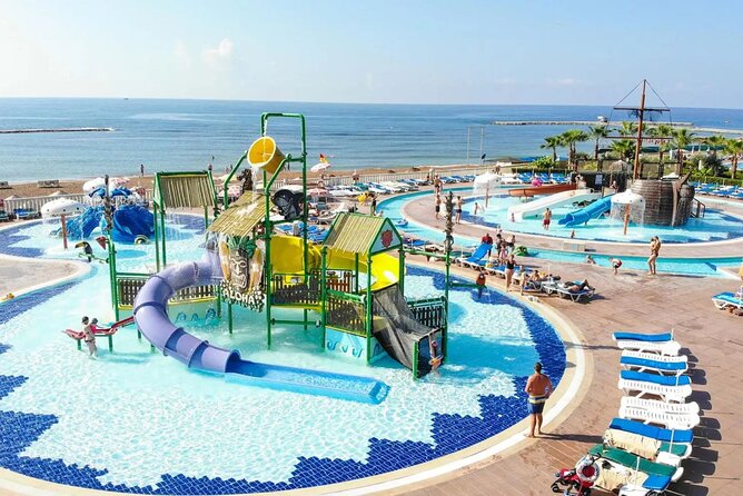 All Inclusive Aquapark Tour Experience in Alanya - Key Points