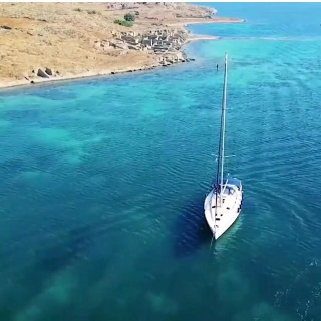 All Inclusive Tour to Delos and Rhenia Islands With S/Y Olga - Key Points