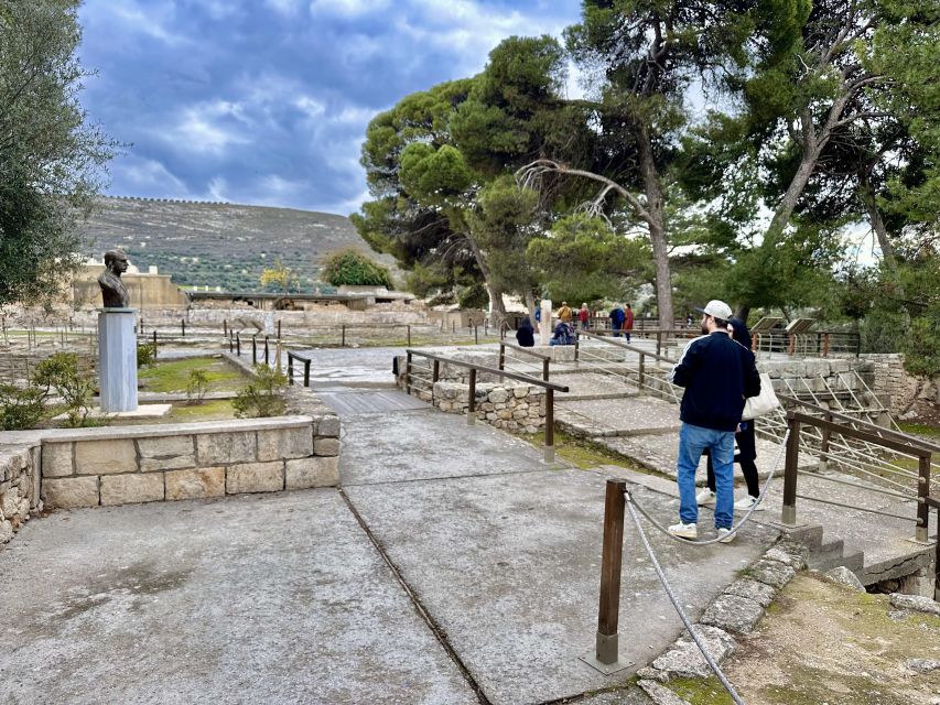 All Year Tour to Knossos Palace & Heraklion - Tour Location and Provider