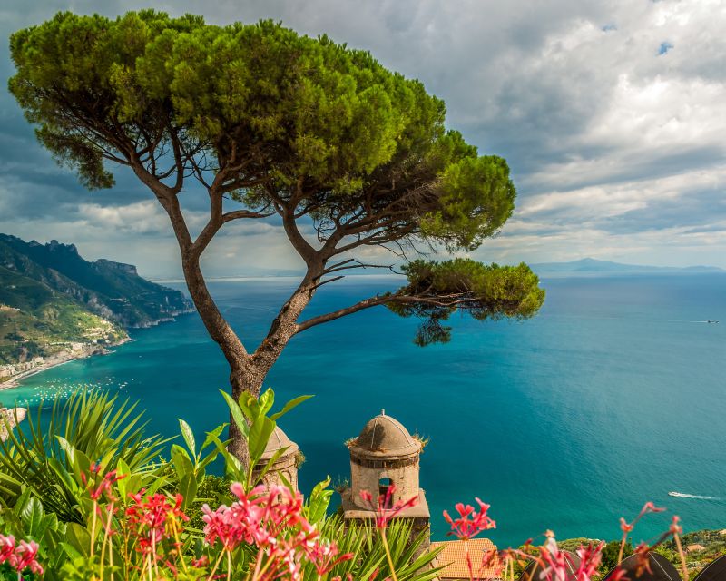 Amalfi Coast Private Tour From Sorrento - Key Points