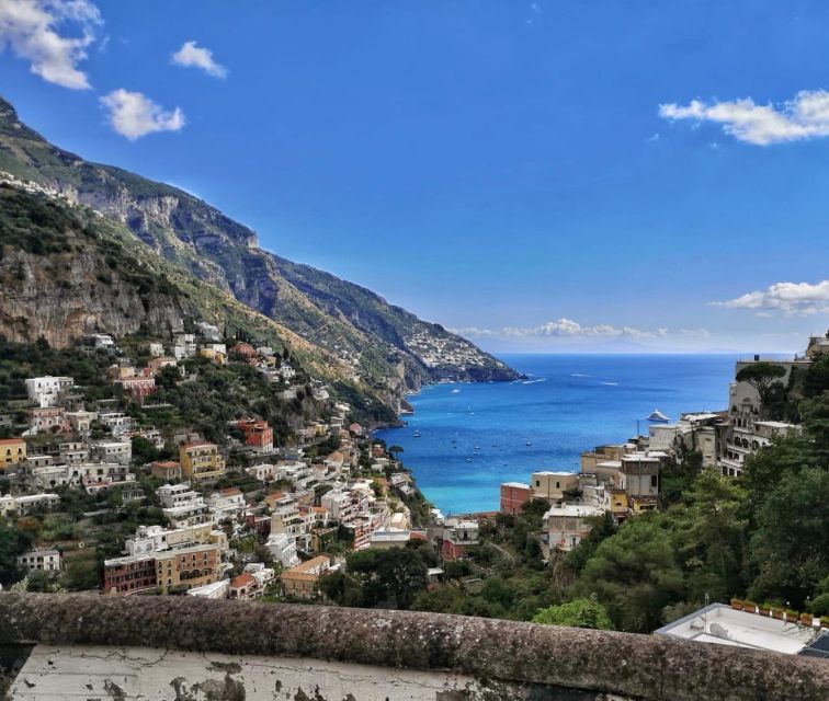 Amalfi Coast: the Best of It! - Key Points