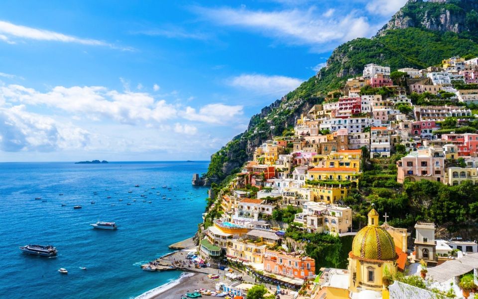 Amalfi Coast Tour - Key Points