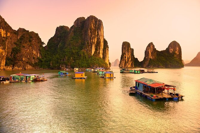 Amazing Vietnam, Cambodia and Thailand 15 Days - Tour Overview