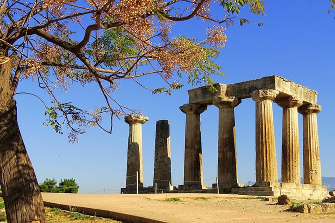 Ancient Corinth, Mycenae, Epidaurus, Nafplio Full Day Private Tour From Athens - Just The Basics