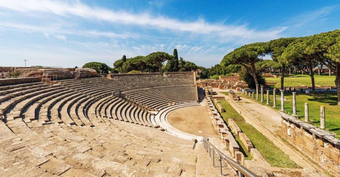 Ancient Ostia, the Other Pompeii: Tour With Local Guide - Key Points