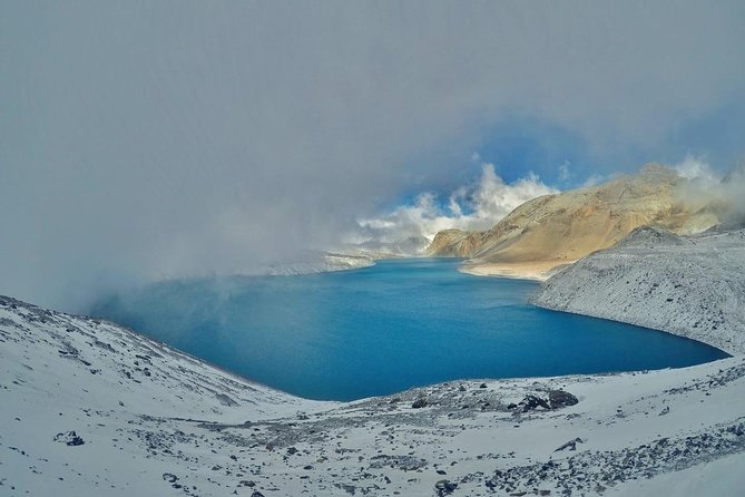 Annapurna Circuit Tilicho Lake Private Guided Trek - Key Points