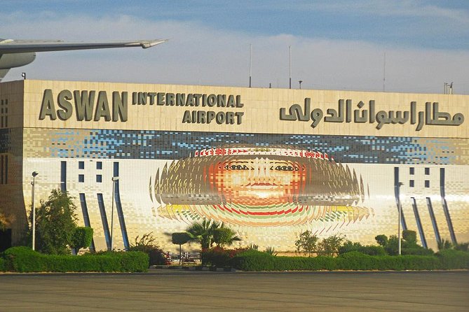 aswan airport private arrival transfer 2 Aswan Airport Private Arrival Transfer