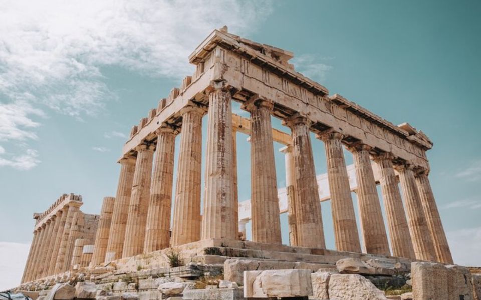 Athens: Acropolis & Acropolis Museum Private Walking Tour - Tour Location