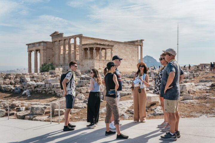 Athens: Acropolis, Parthenon, & Acropolis Museum Guided Tour - Tour Overview