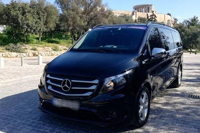 Athens Airport Private Transfer