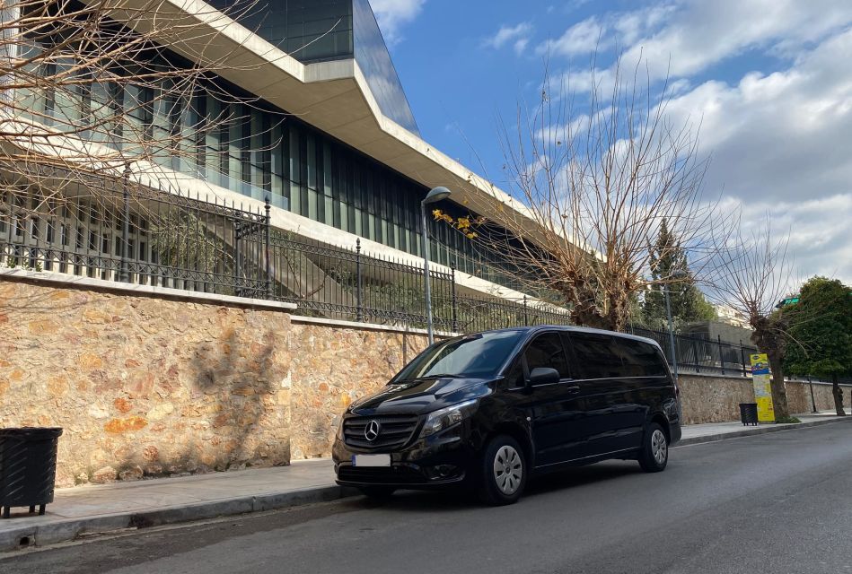 Athens Airport Transfer - Key Points