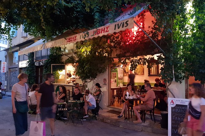 Athens Evening Small-Group E-Bike Ride - Key Points