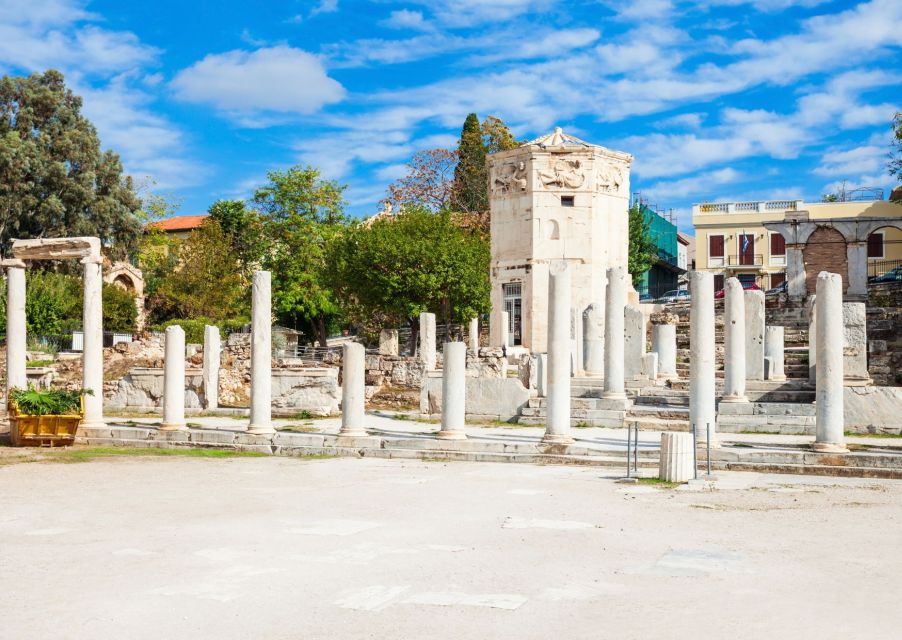 Athens: Guided Walking Tour of Ancient Athens - Key Points