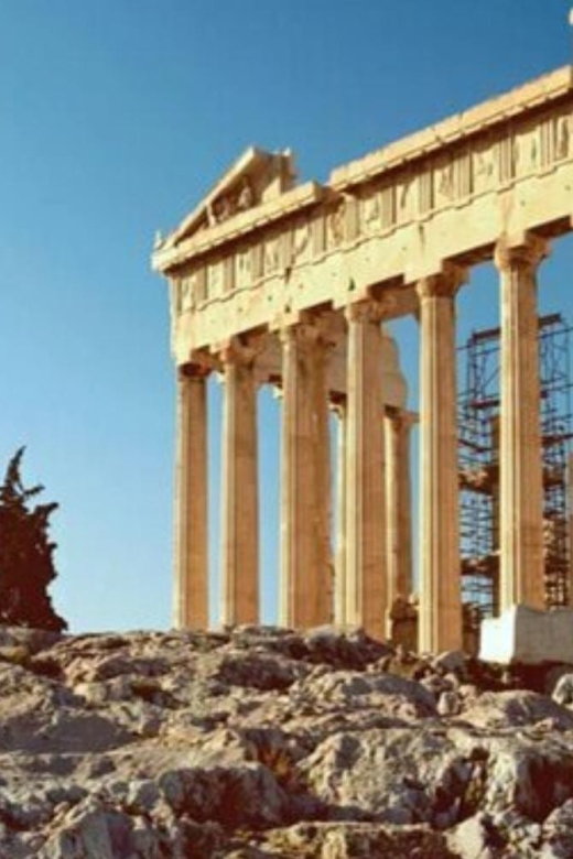 Athens Highlights & Cape Sounion Sunset Tour & Audio Tour - Tour Details