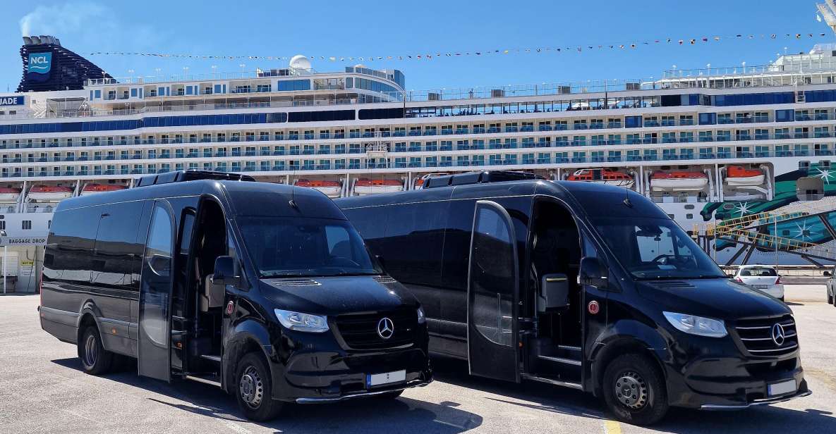 Athens: Piraeus Cruise Port to Airport Private VIP Transfer - Service Details