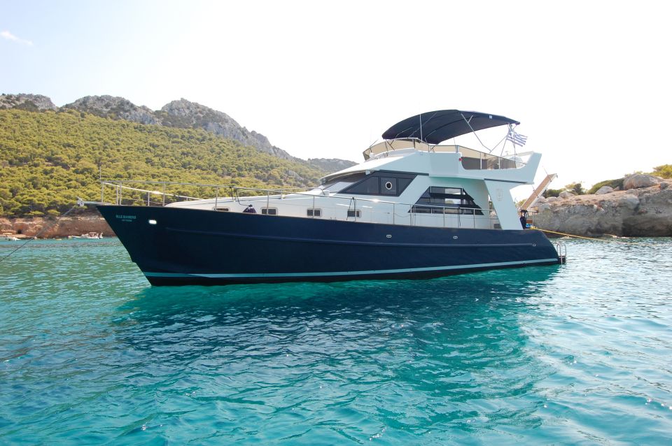 Athens: Private Cruise of Athens Riviera & Saronic Islands - Location and Provider Details