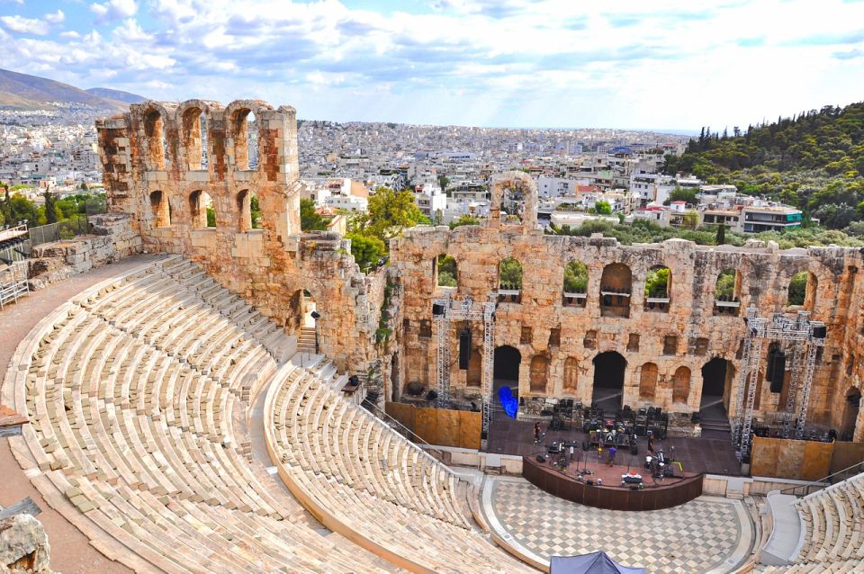 Athens: Private Tour of Acropolis, Plaka and Lycabettus - Tour Overview