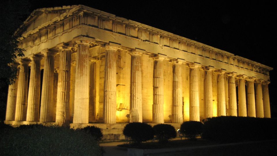 Athens: Private Tour With Acropolis Skip-The-Line Entry - Tour Overview