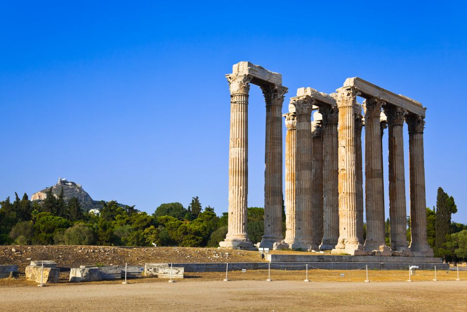 Athens Private Tours: Acropolis and Acropolis Museum - Tour Details