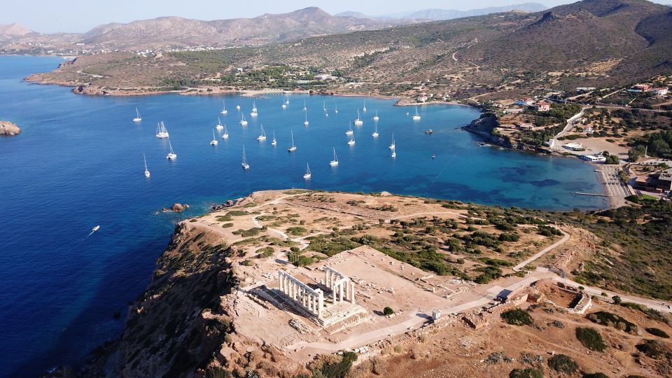 Athens: Temple of Poseidon and Cape Sounion Sunset Tour - Tour Details