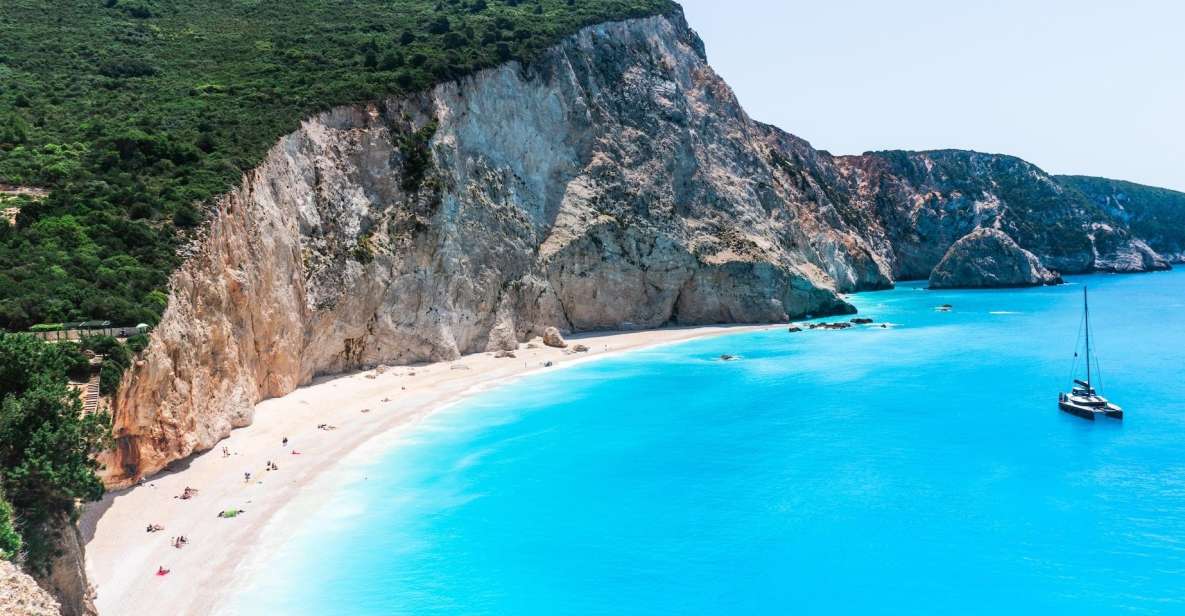 Athens to Lefkada Private Transfer - Key Points