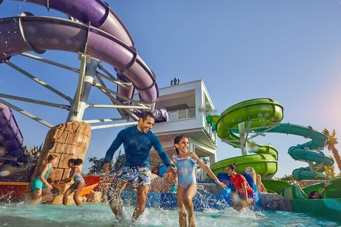 Atlantis Aquaventure Water Park Ticket With Private Transfer